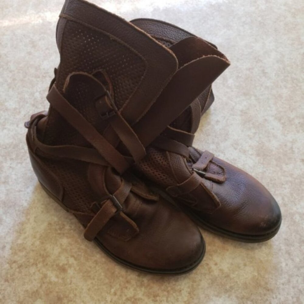 Steve Madden Leather Boots